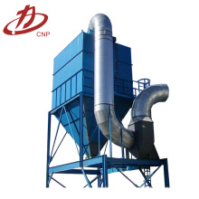 Cement industry dust pollution control bag filter dust collector